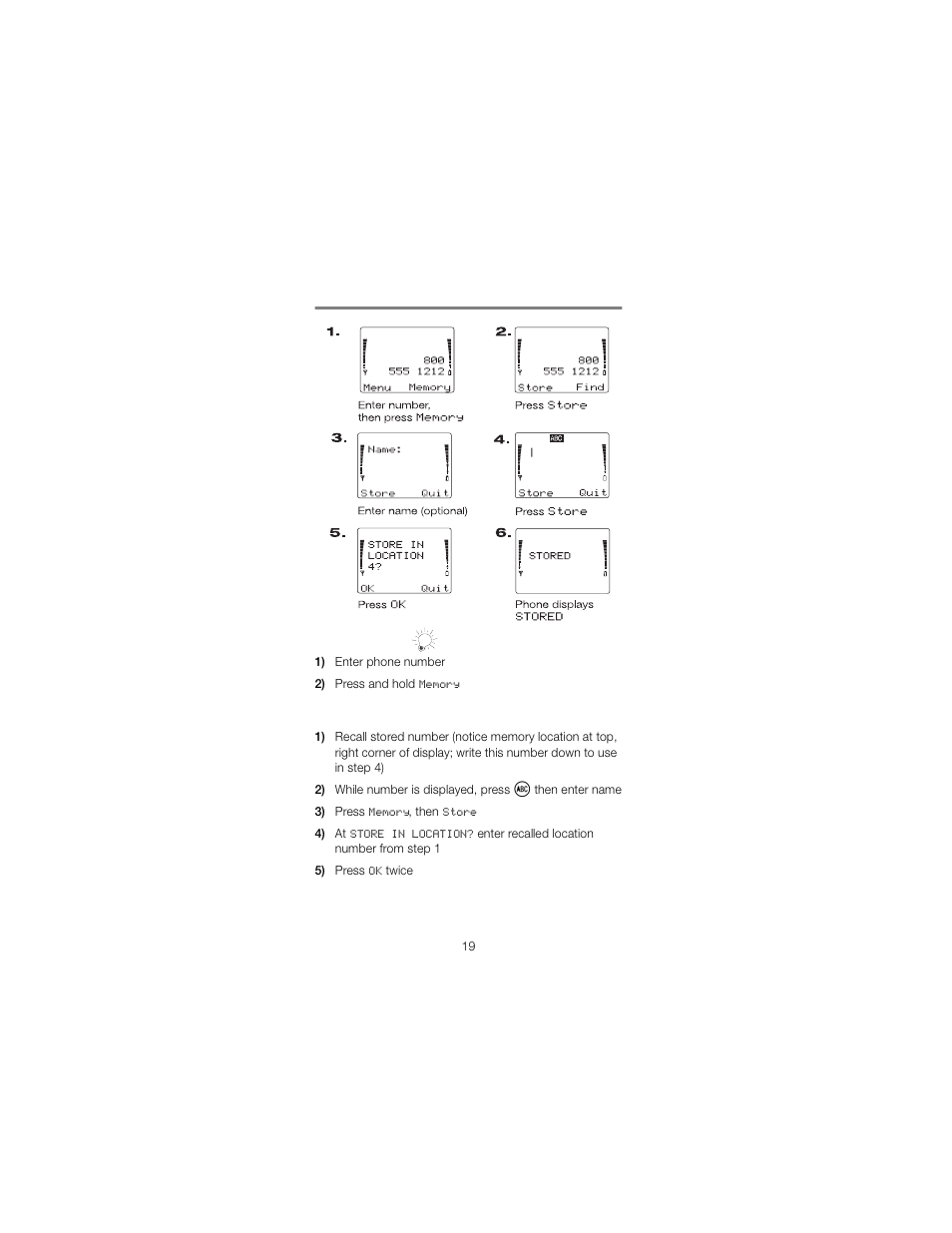 To store numbers and names | Nokia 2170 User Manual | Page 26 / 75