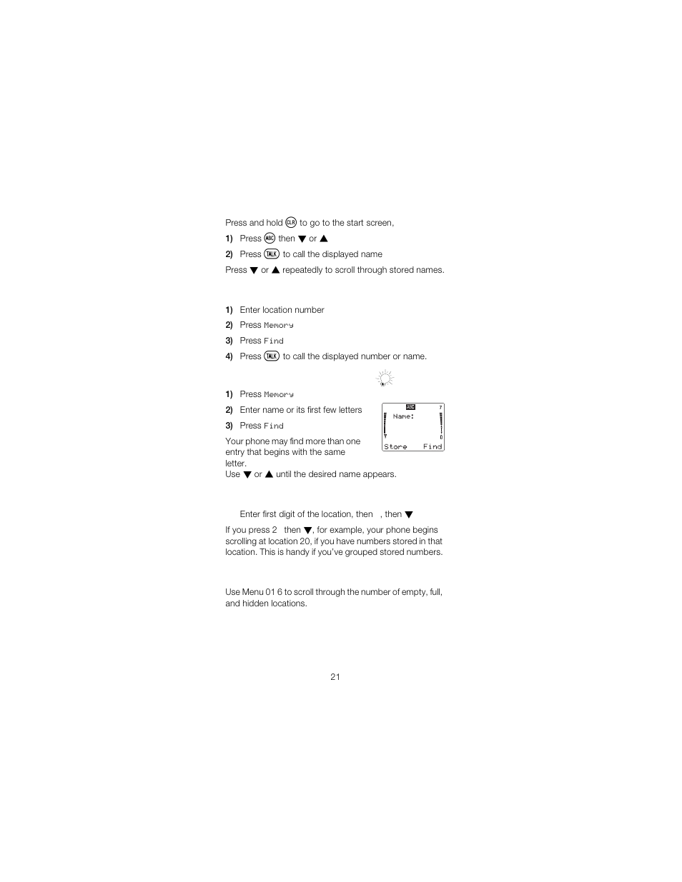 Nokia 2170 User Manual | Page 28 / 75