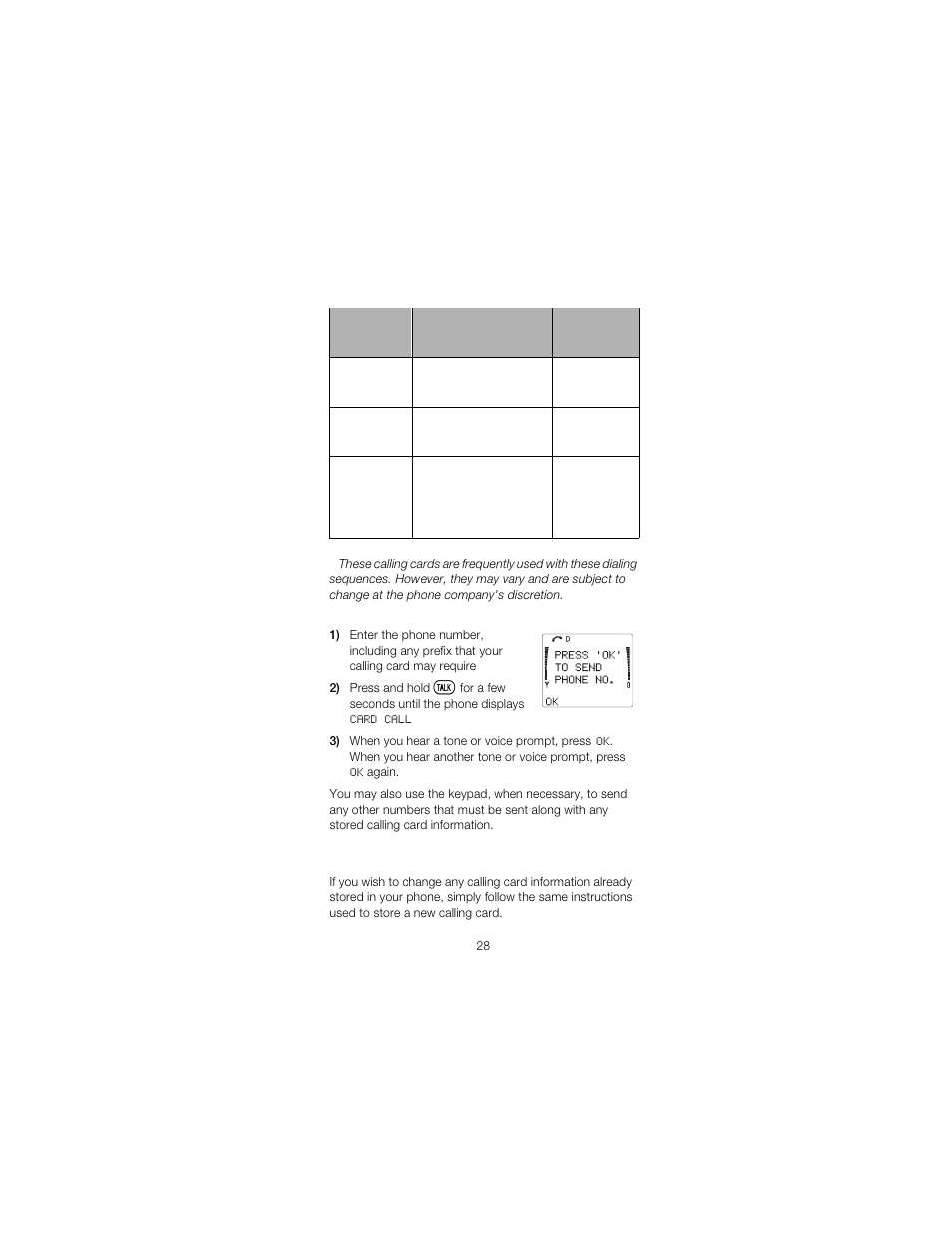 Nokia 2170 User Manual | Page 35 / 75