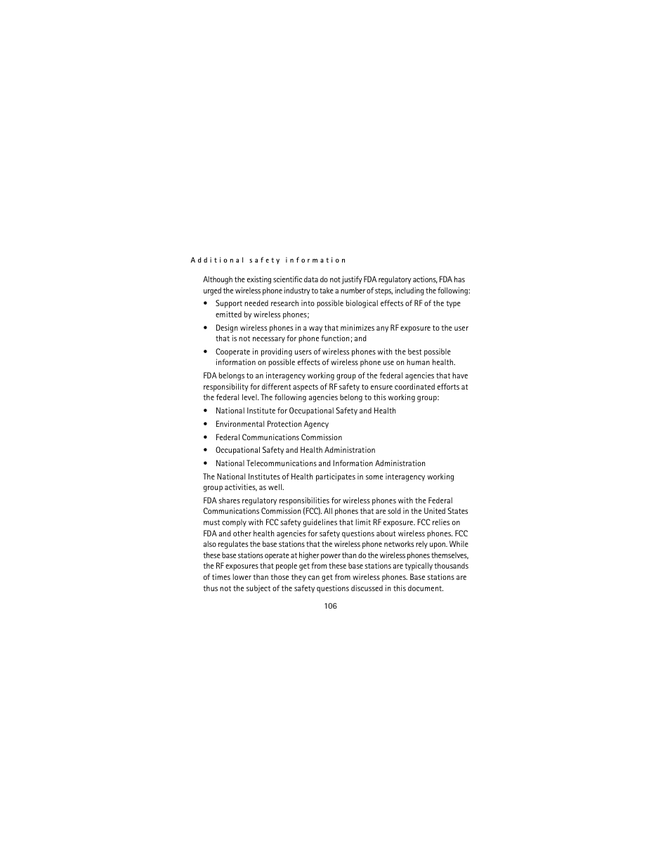 Nokia 2115i User Manual | Page 107 / 121