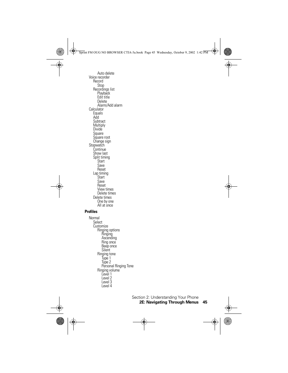 Nokia 3585 User Manual | Page 51 / 144