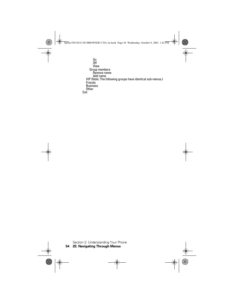 Nokia 3585 User Manual | Page 60 / 144