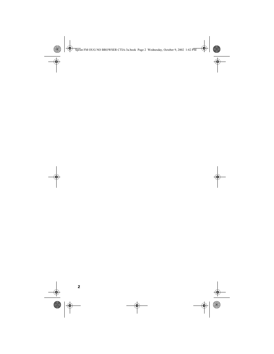 Nokia 3585 User Manual | Page 8 / 144