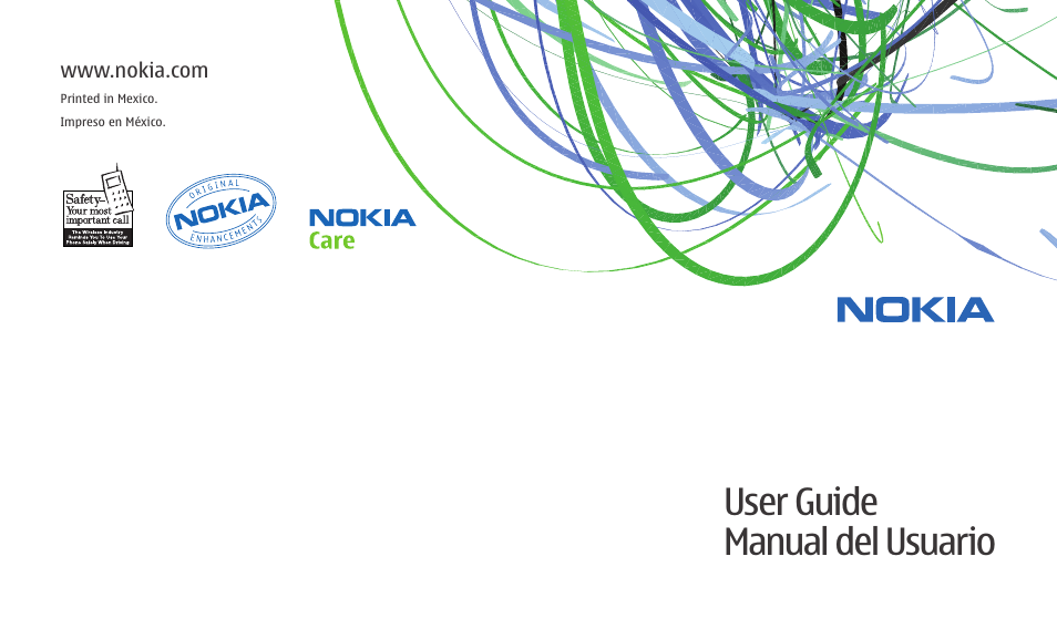 Nokia 1606 9207732 User Manual | 81 pages