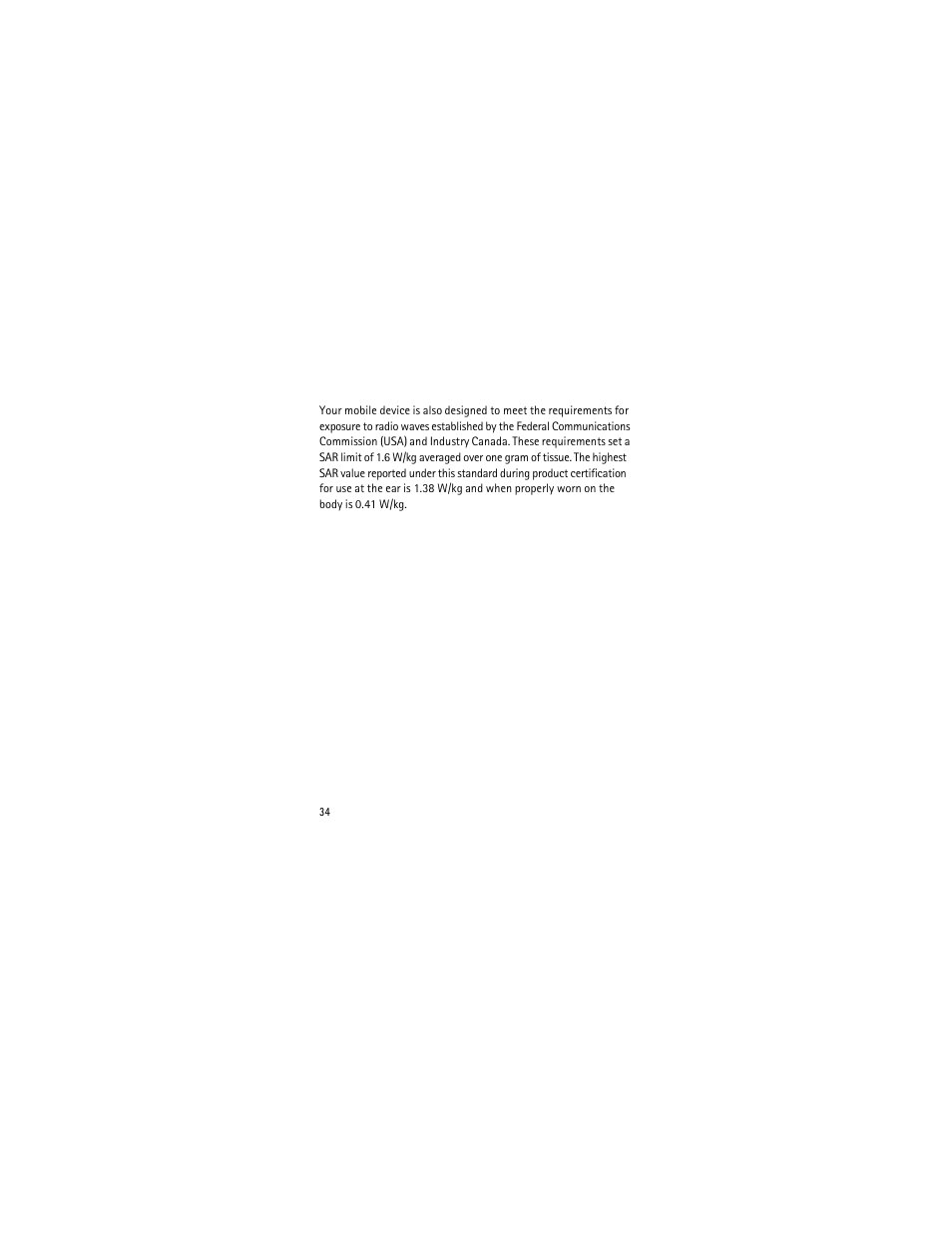 Nokia 1606 9207732 User Manual | Page 35 / 81