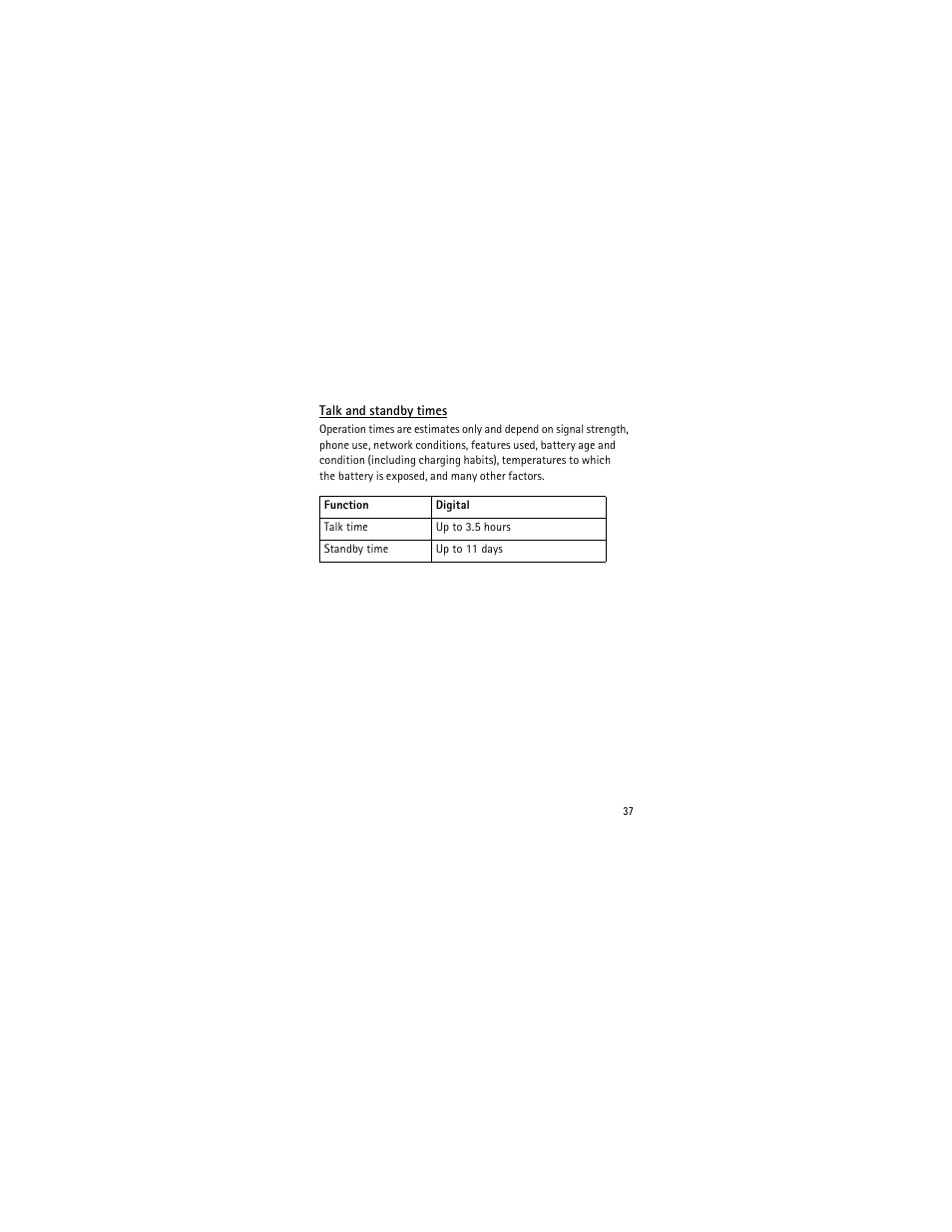 Nokia 1606 9207732 User Manual | Page 38 / 81