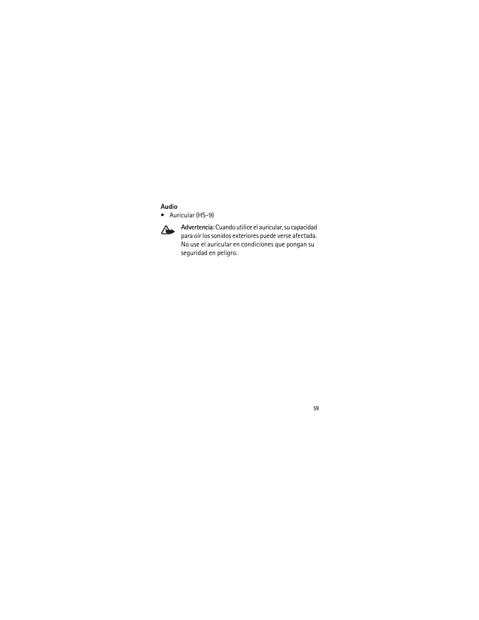 Nokia 1606 9207732 User Manual | Page 60 / 81