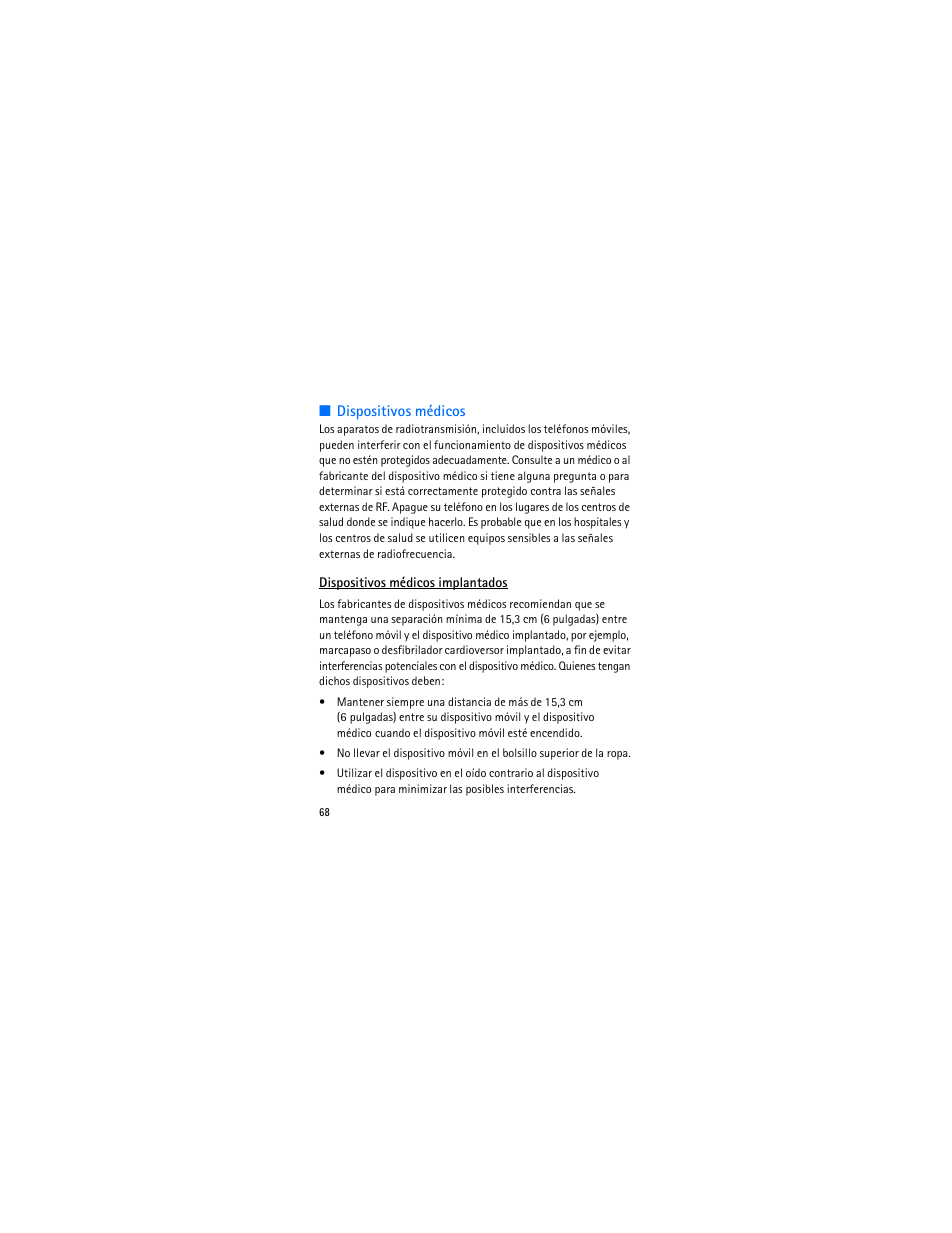 Nokia 1606 9207732 User Manual | Page 69 / 81