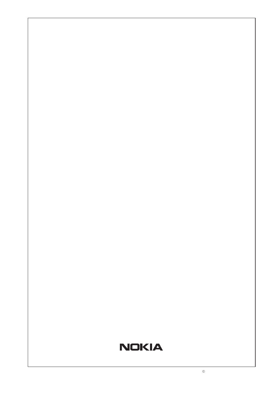M1122 | Nokia M1122 User Manual | Page 2 / 107