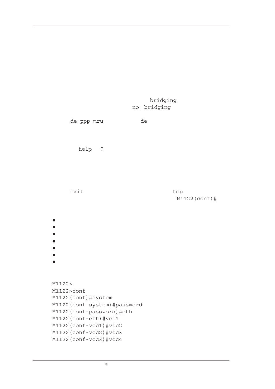 M1122 administrator manual | Nokia M1122 User Manual | Page 57 / 107