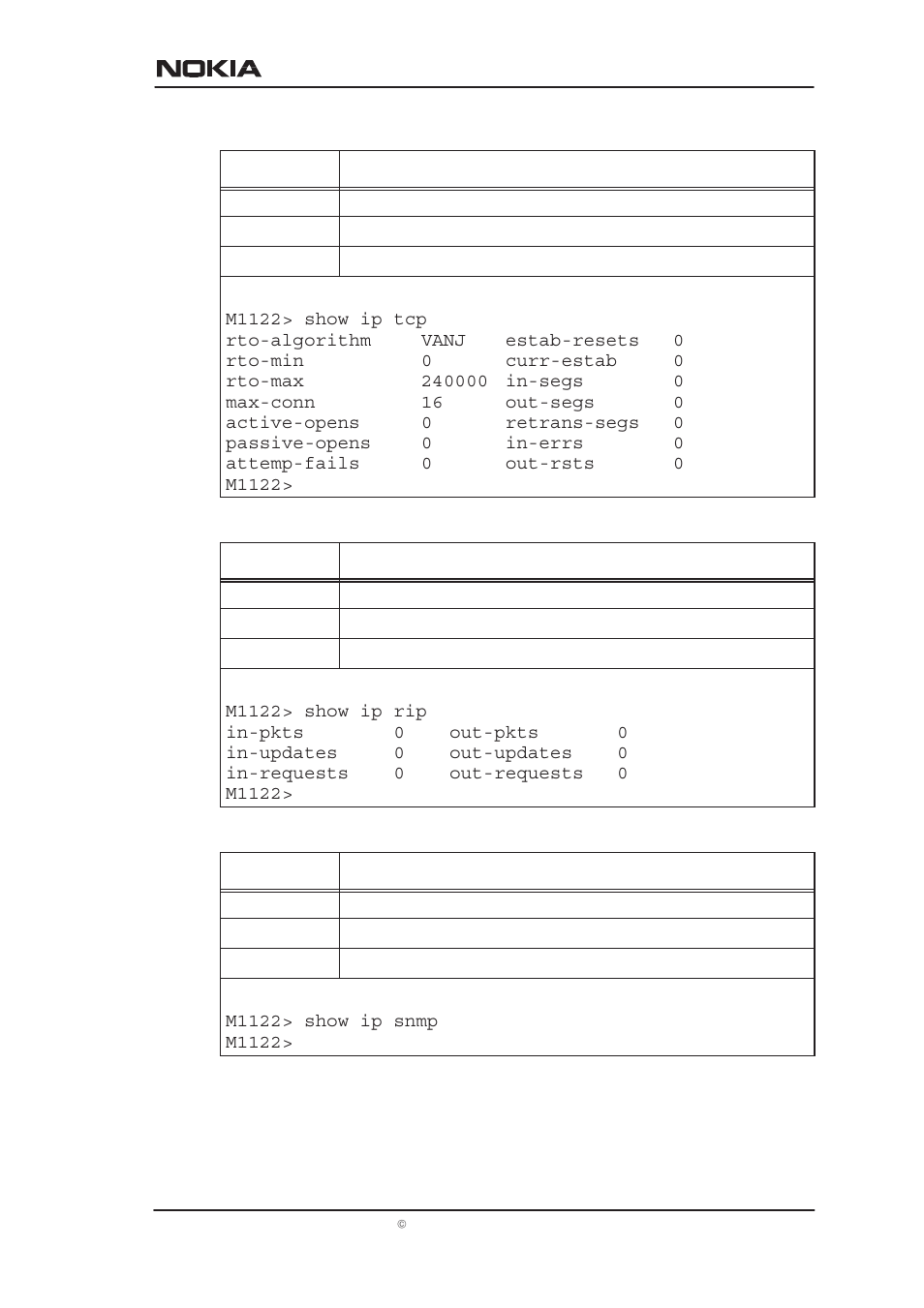 Nokia M1122 User Manual | Page 66 / 107