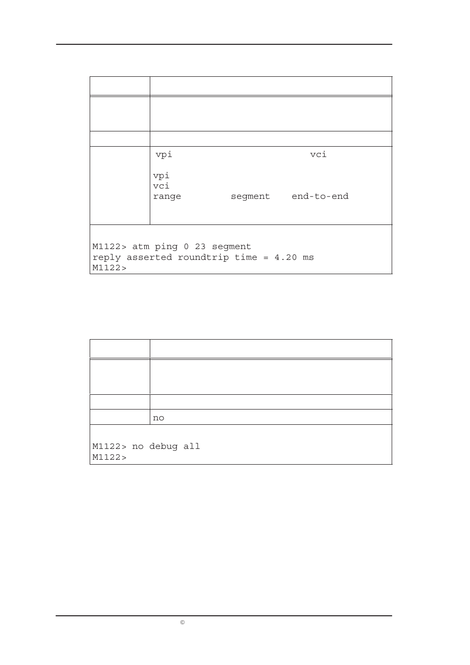 M1122 administrator manual | Nokia M1122 User Manual | Page 73 / 107