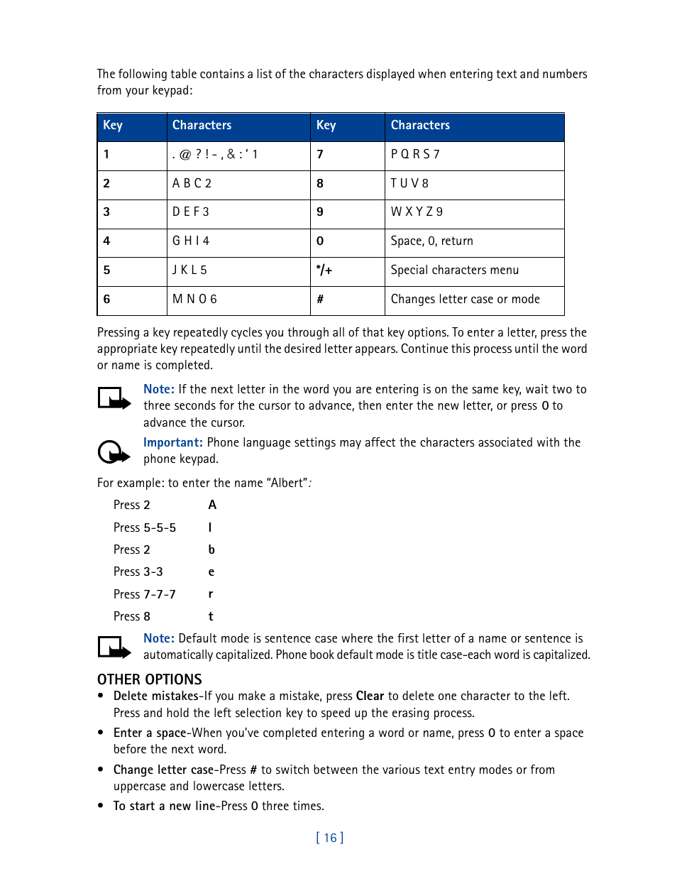 Nokia 2270 User Manual | Page 21 / 201