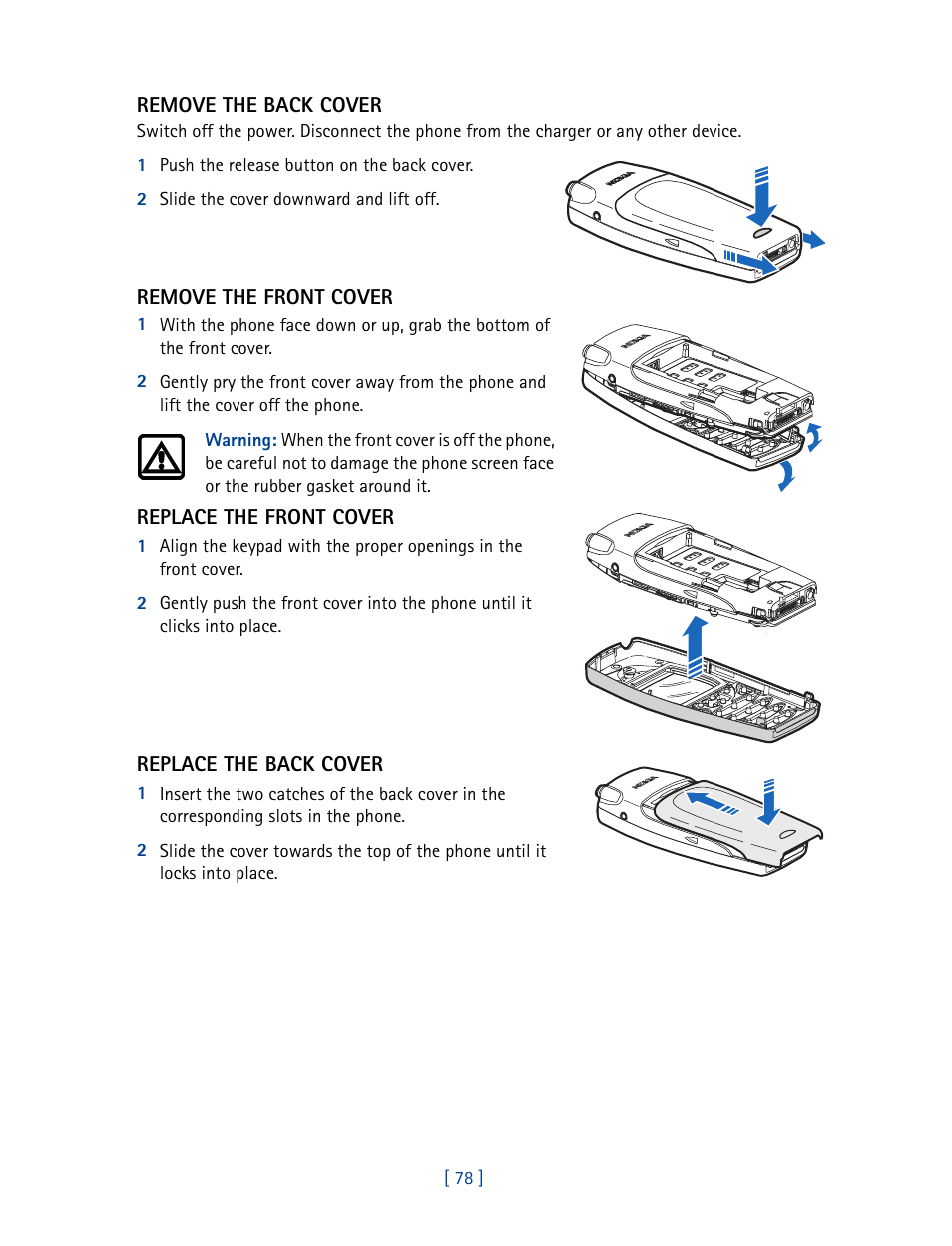Nokia 2270 User Manual | Page 83 / 201