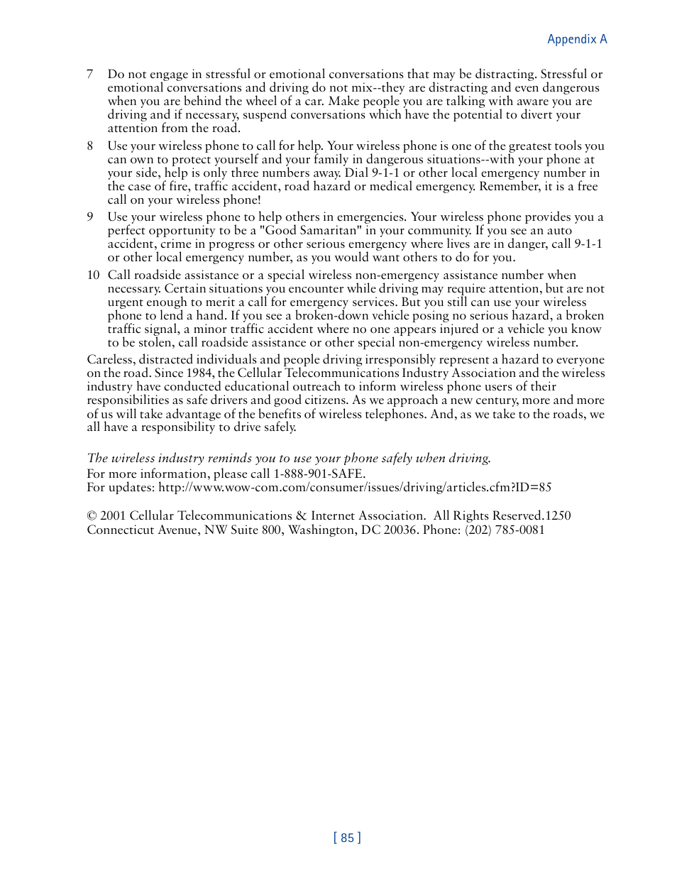 Nokia 2270 User Manual | Page 90 / 201