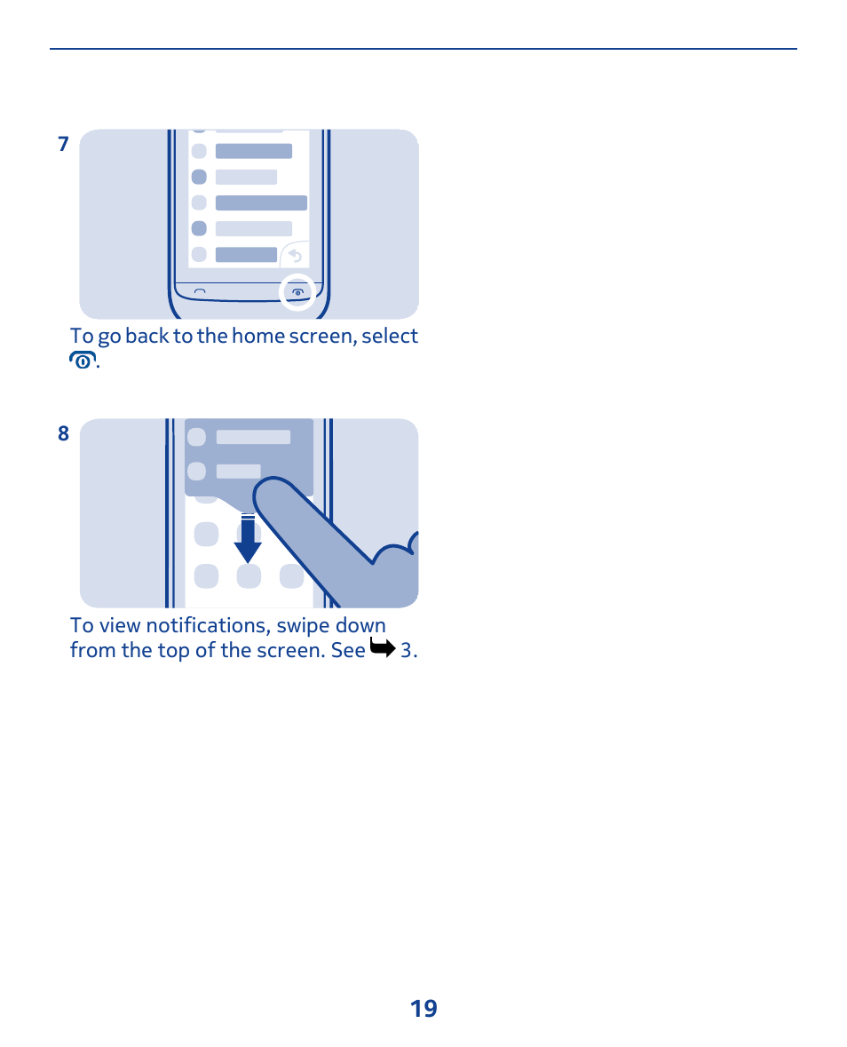 Nokia 309 User Manual | Page 19 / 104