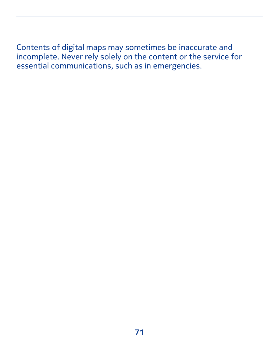 Nokia 309 User Manual | Page 71 / 104