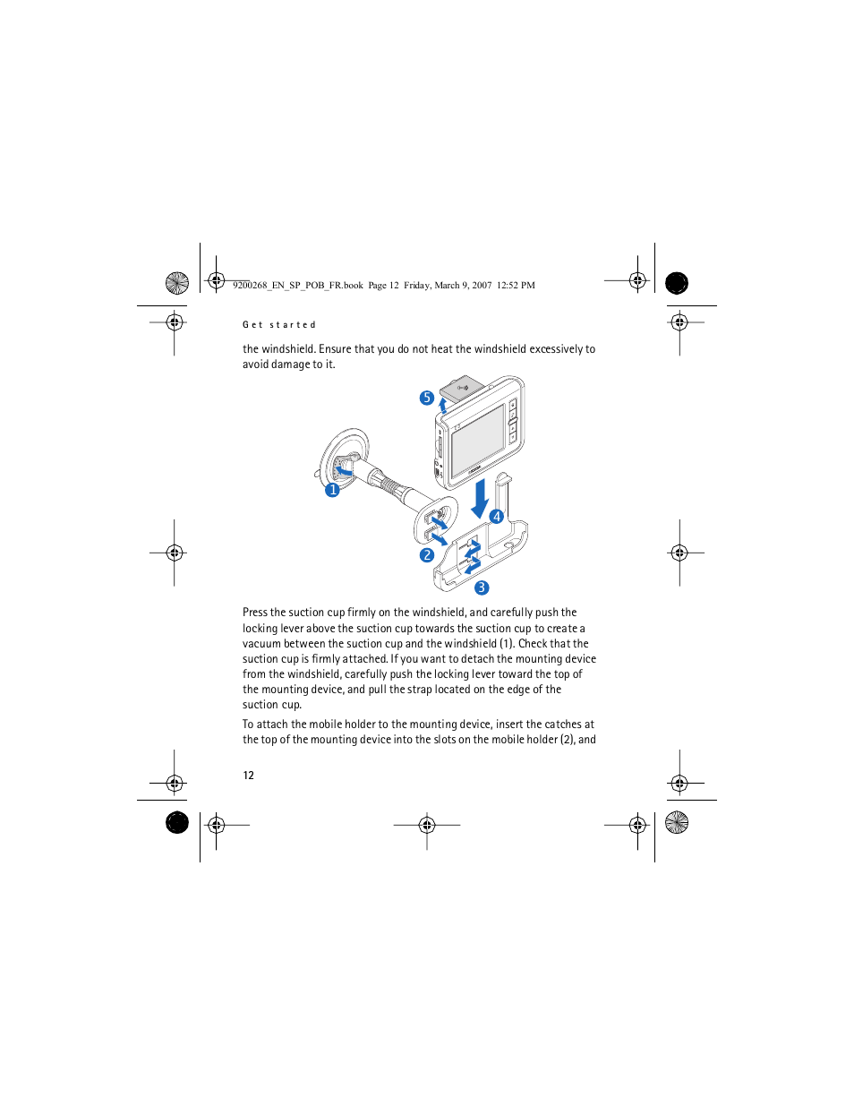 Nokia Auto Navigation 330 User Manual | Page 12 / 120