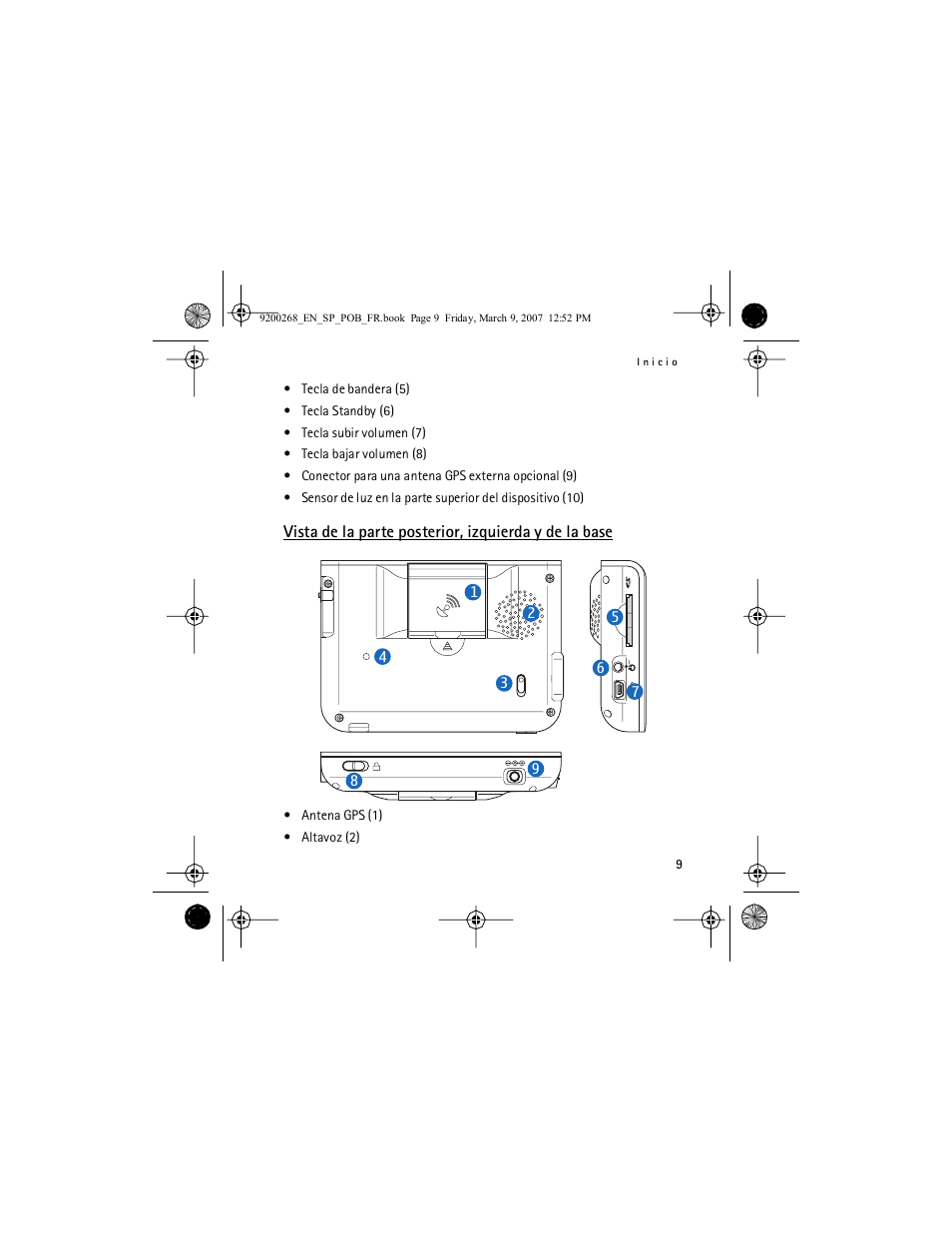 Nokia Auto Navigation 330 User Manual | Page 33 / 120