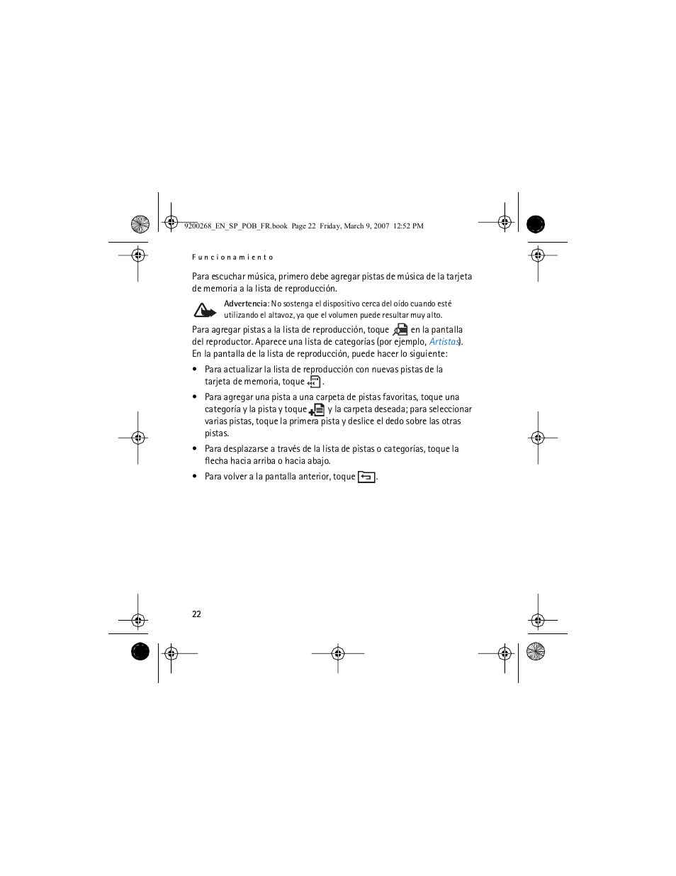 Nokia Auto Navigation 330 User Manual | Page 46 / 120