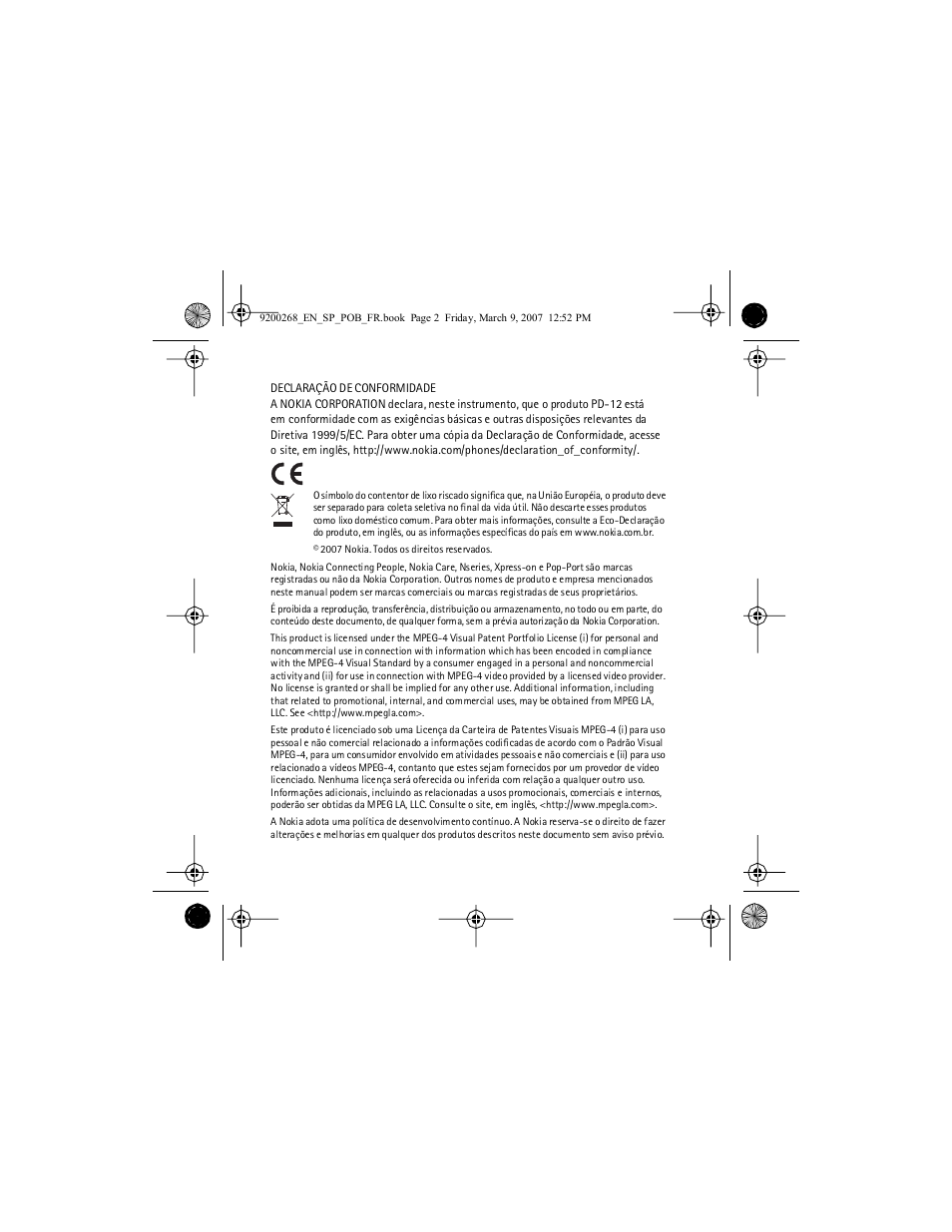 Nokia Auto Navigation 330 User Manual | Page 58 / 120