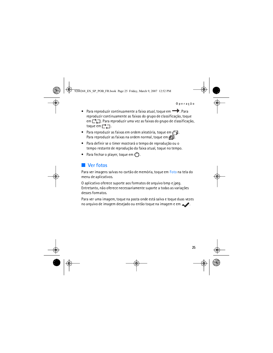 Ver fotos | Nokia Auto Navigation 330 User Manual | Page 81 / 120