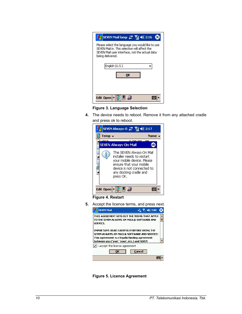 Nokia Windows Mobile Pocket PC User Manual | Page 10 / 31