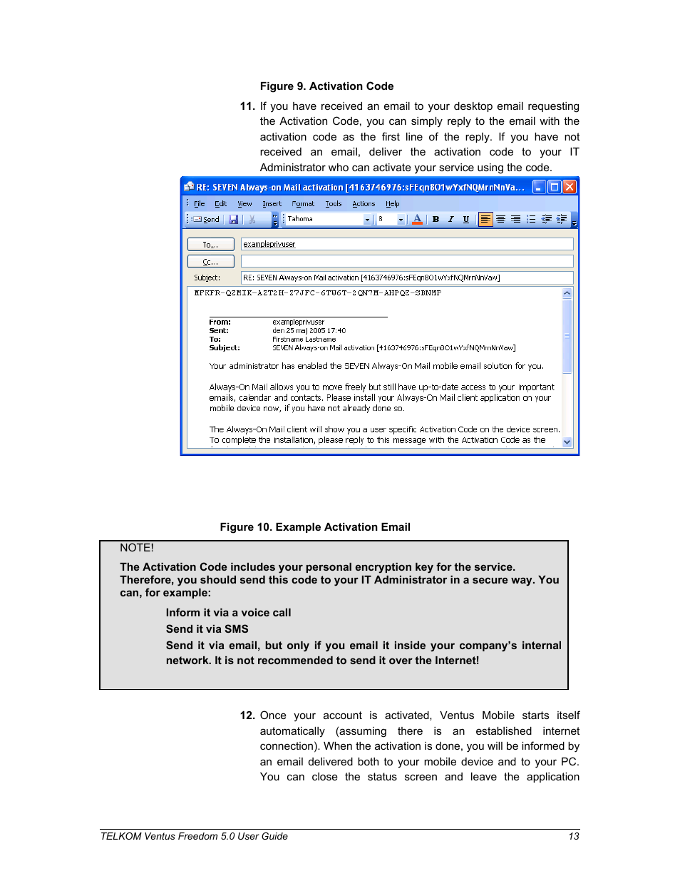 Nokia Windows Mobile Pocket PC User Manual | Page 13 / 31