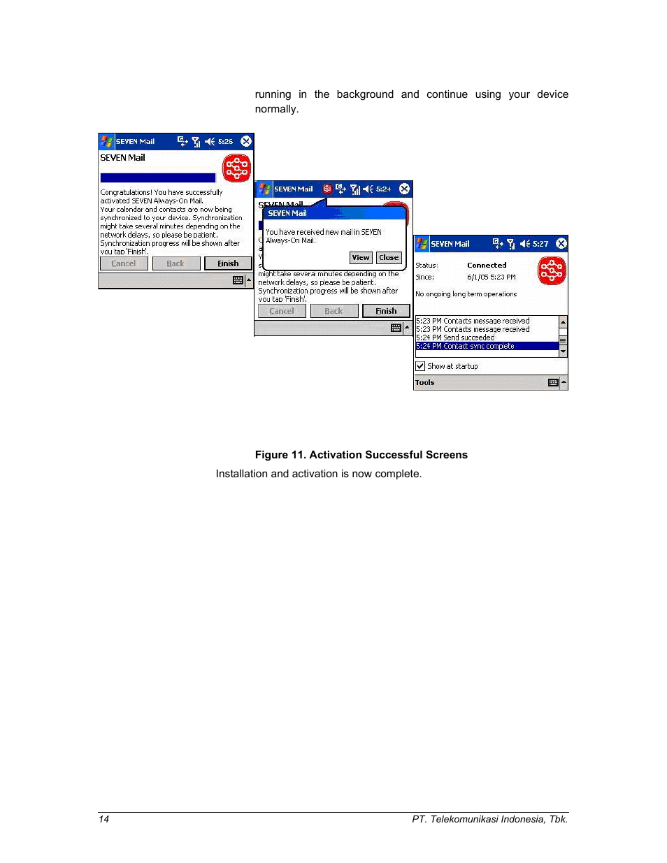 Nokia Windows Mobile Pocket PC User Manual | Page 14 / 31