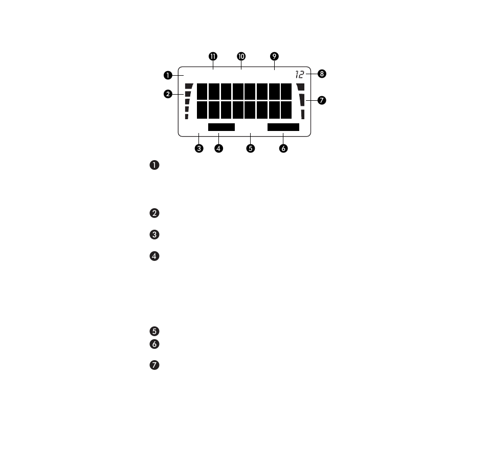 Display indicators | Nokia 232N User Manual | Page 11 / 77