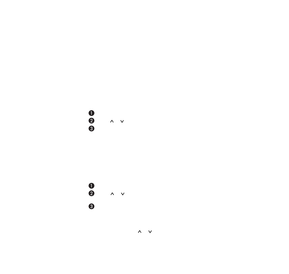 Keypad tones (menu 5) | Nokia 232N User Manual | Page 42 / 77