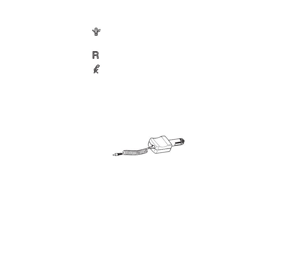 In-car accessories | Nokia 232N User Manual | Page 68 / 77