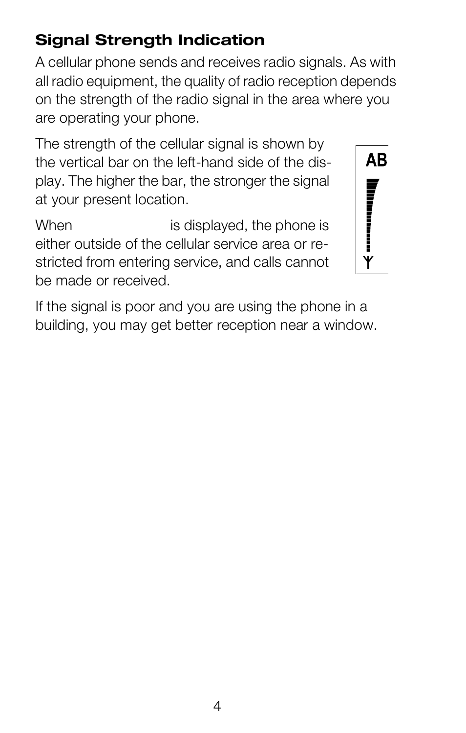 No service | Nokia 252C User Manual | Page 11 / 103