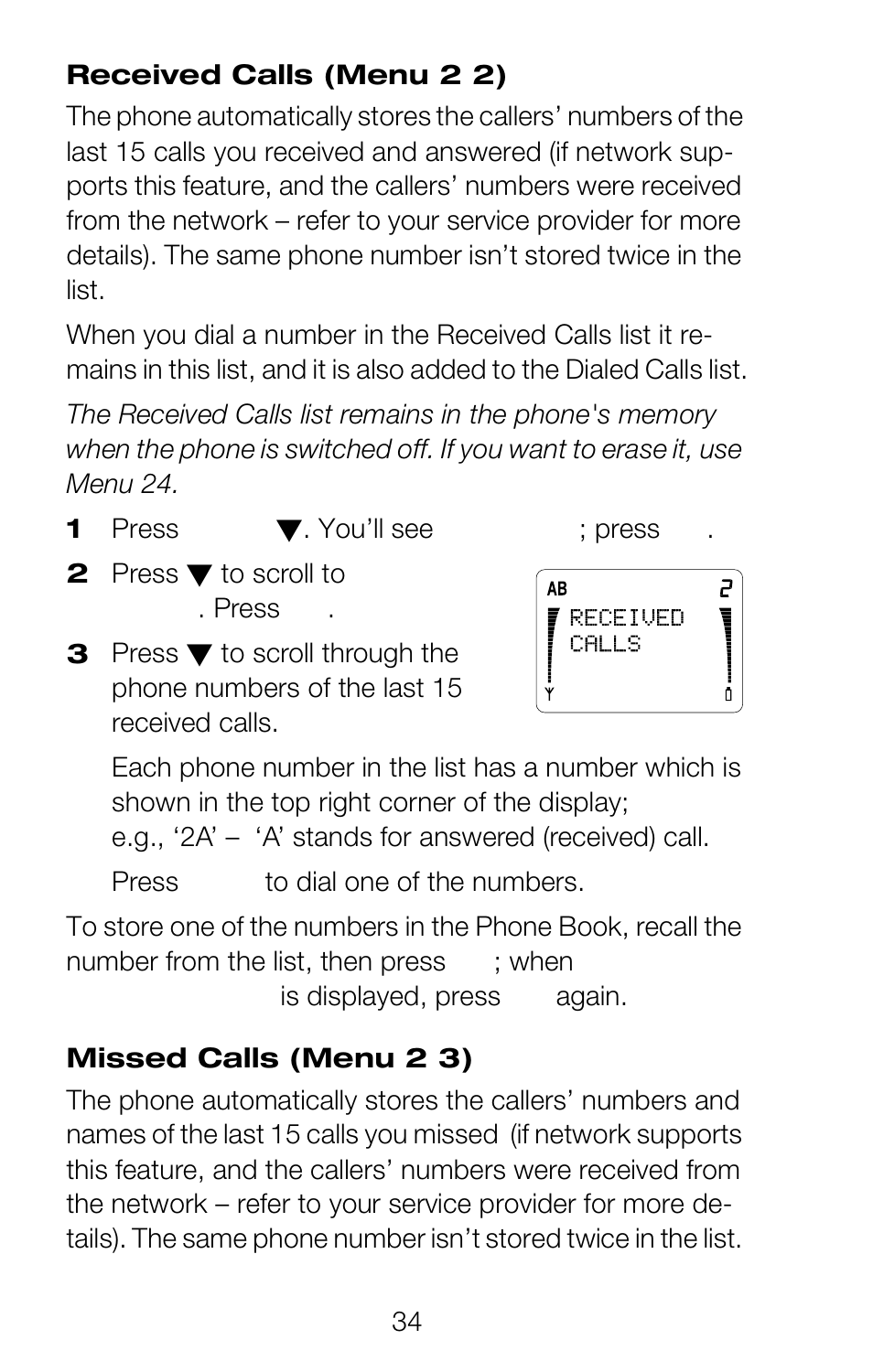 Nokia 252C User Manual | Page 41 / 103