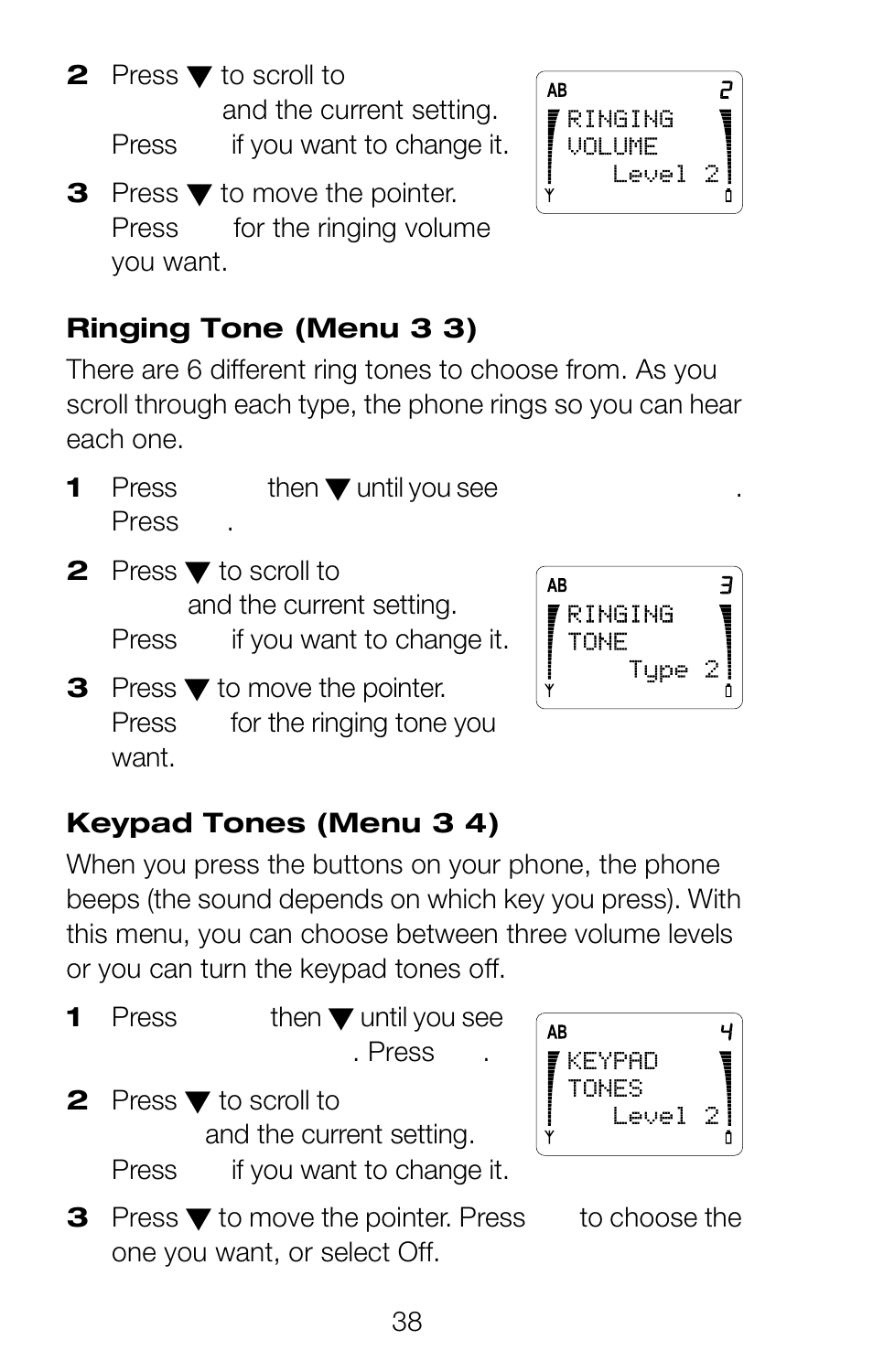Nokia 252C User Manual | Page 45 / 103