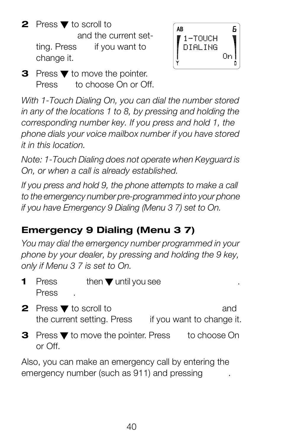 Nokia 252C User Manual | Page 47 / 103
