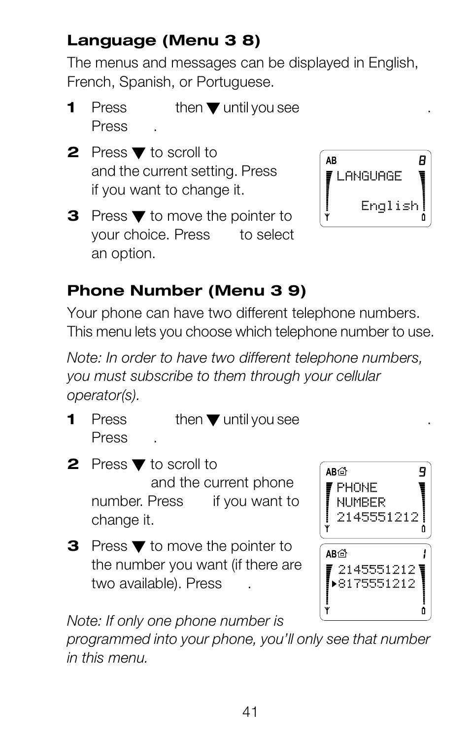 Nokia 252C User Manual | Page 48 / 103