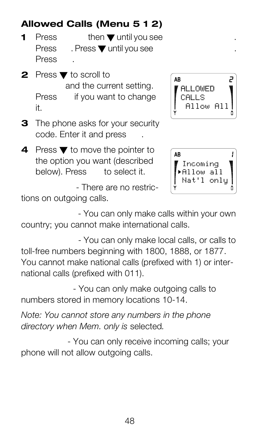 Nokia 252C User Manual | Page 55 / 103