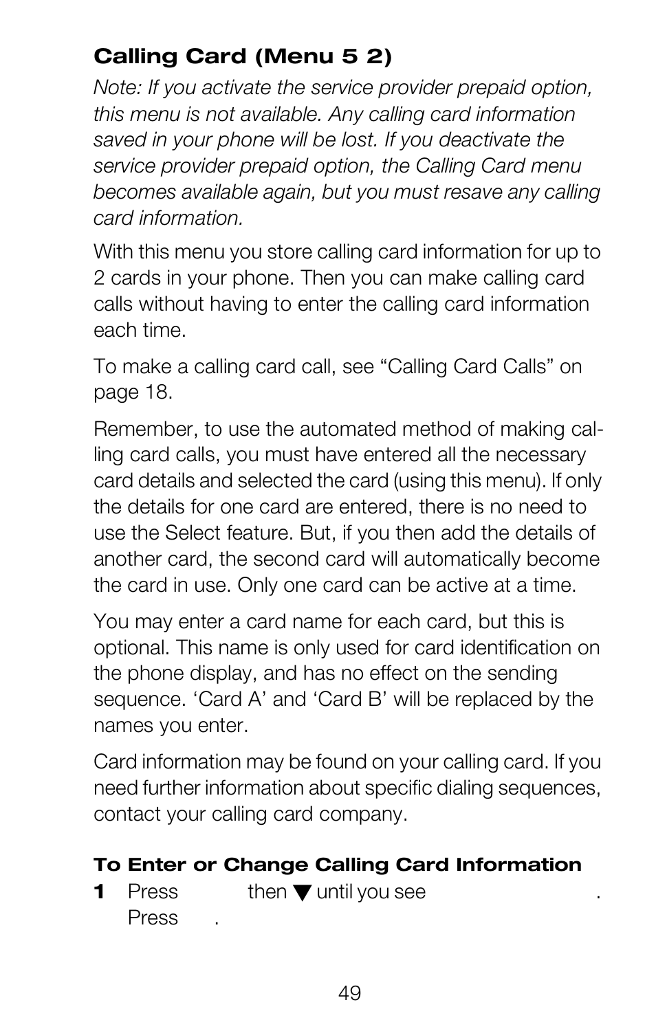 Call settings | Nokia 252C User Manual | Page 56 / 103