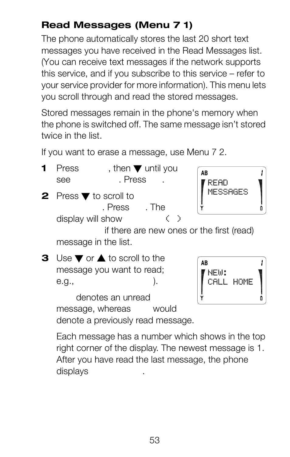 Nokia 252C User Manual | Page 60 / 103