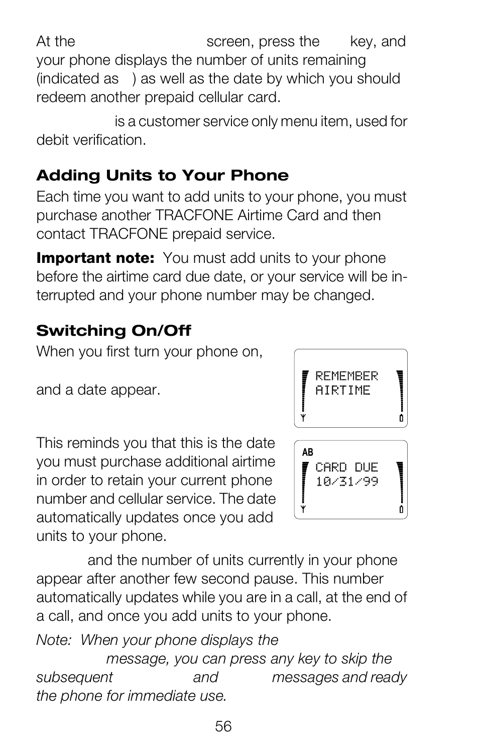 Nokia 252C User Manual | Page 63 / 103