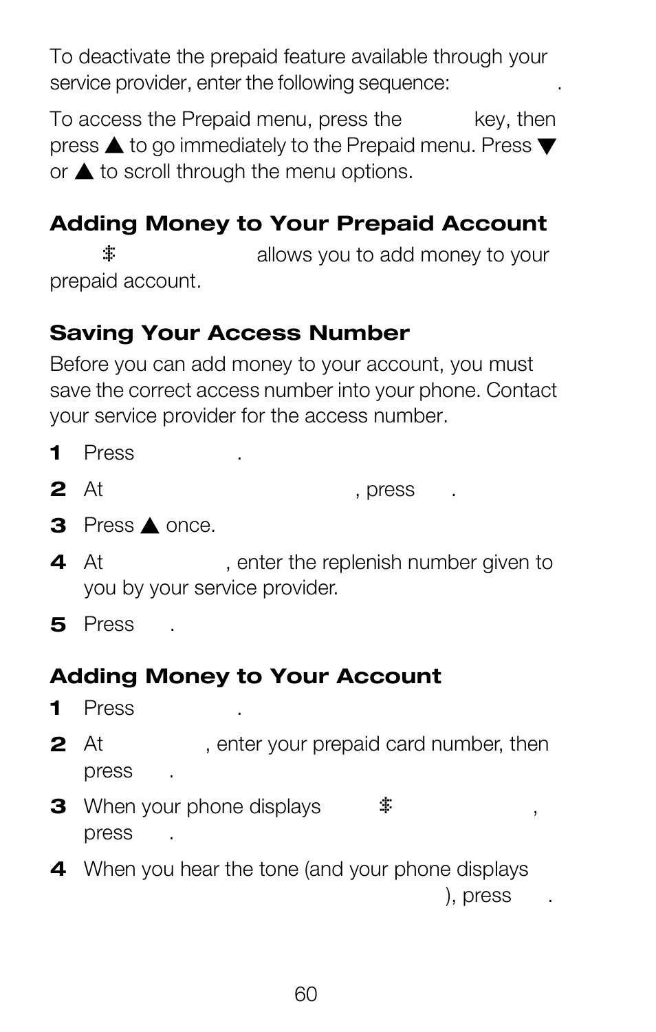 Nokia 252C User Manual | Page 67 / 103