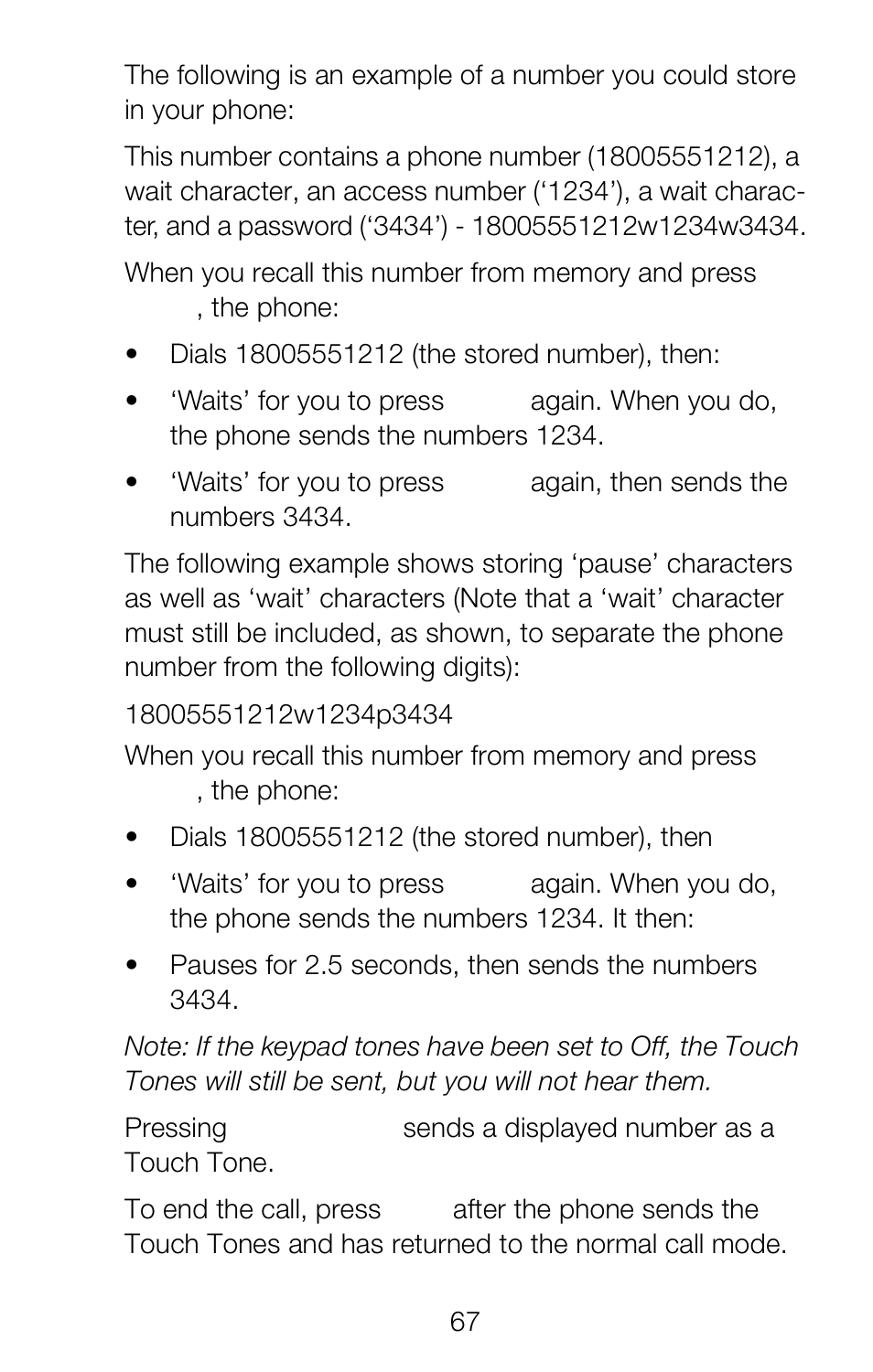 Nokia 252C User Manual | Page 74 / 103