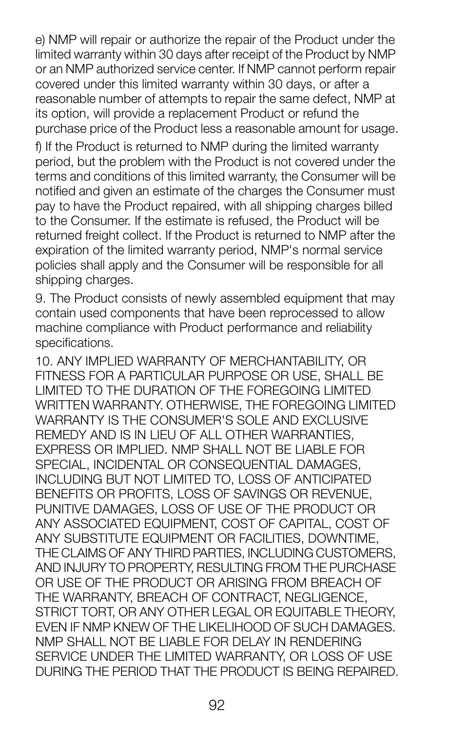 Nokia 252C User Manual | Page 99 / 103