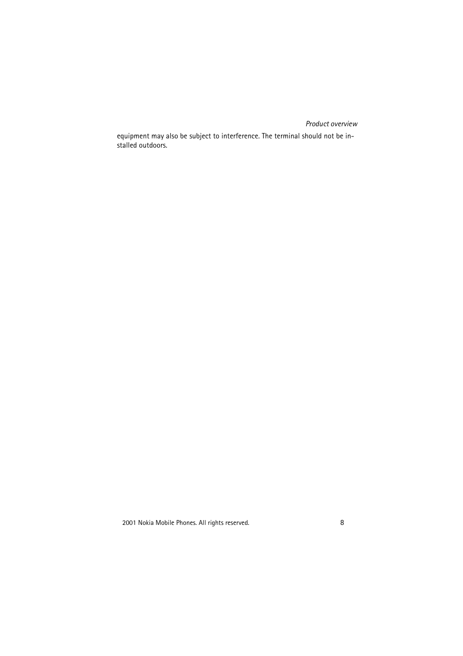 Nokia 22 User Manual | Page 8 / 54