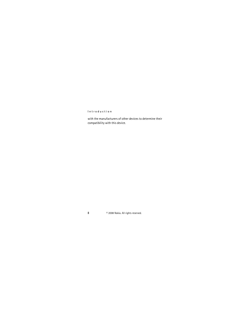 Nokia BH-903 User Manual | Page 8 / 38