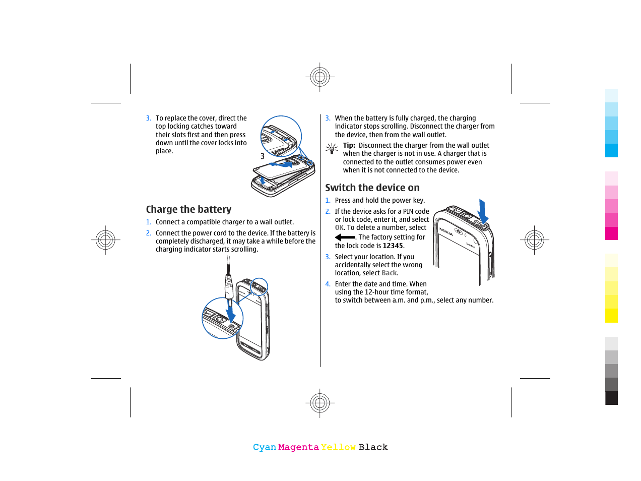 Nokia 5800D-1 User Manual | Page 4 / 8