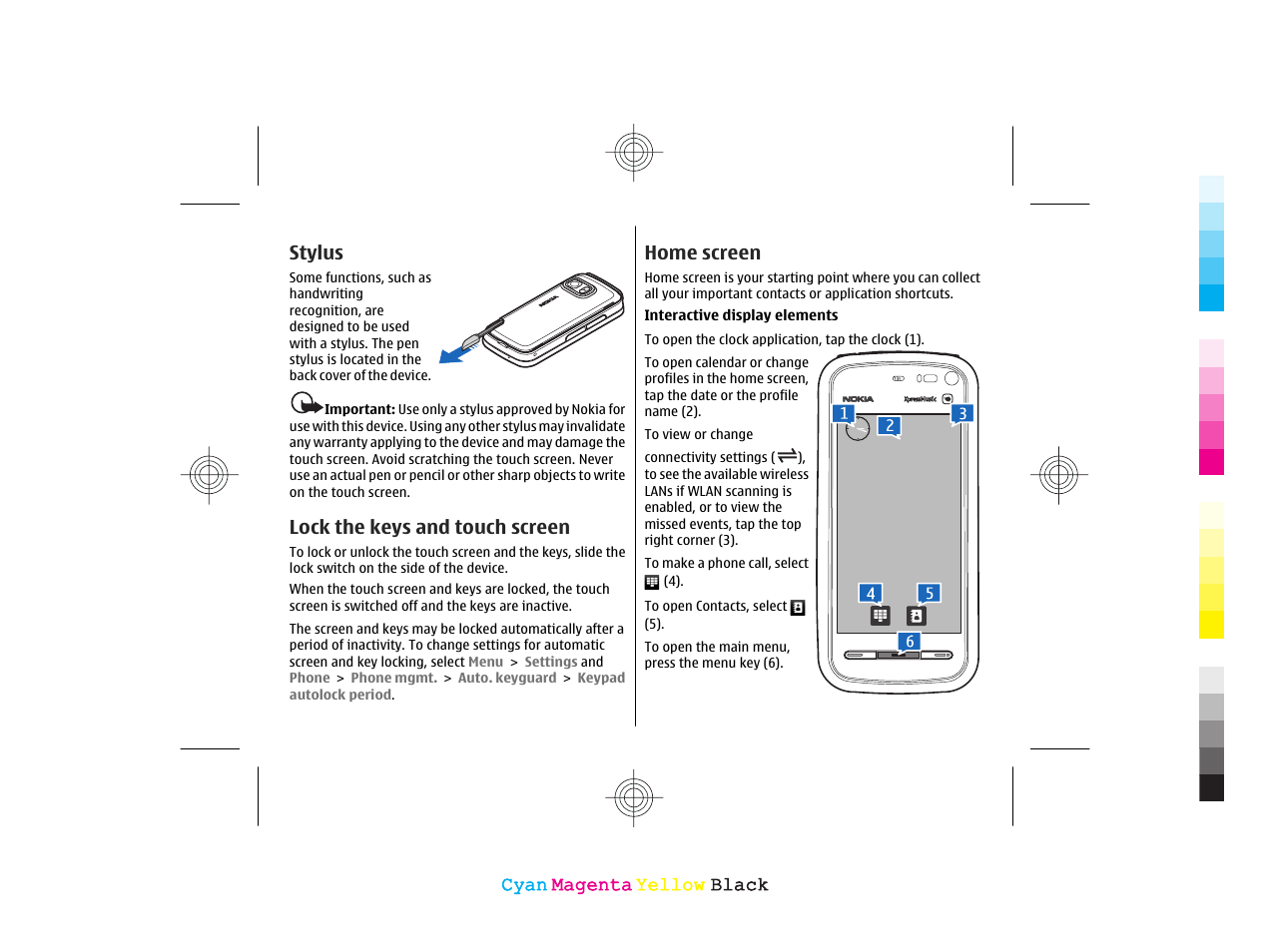 Nokia 5800D-1 User Manual | Page 5 / 8