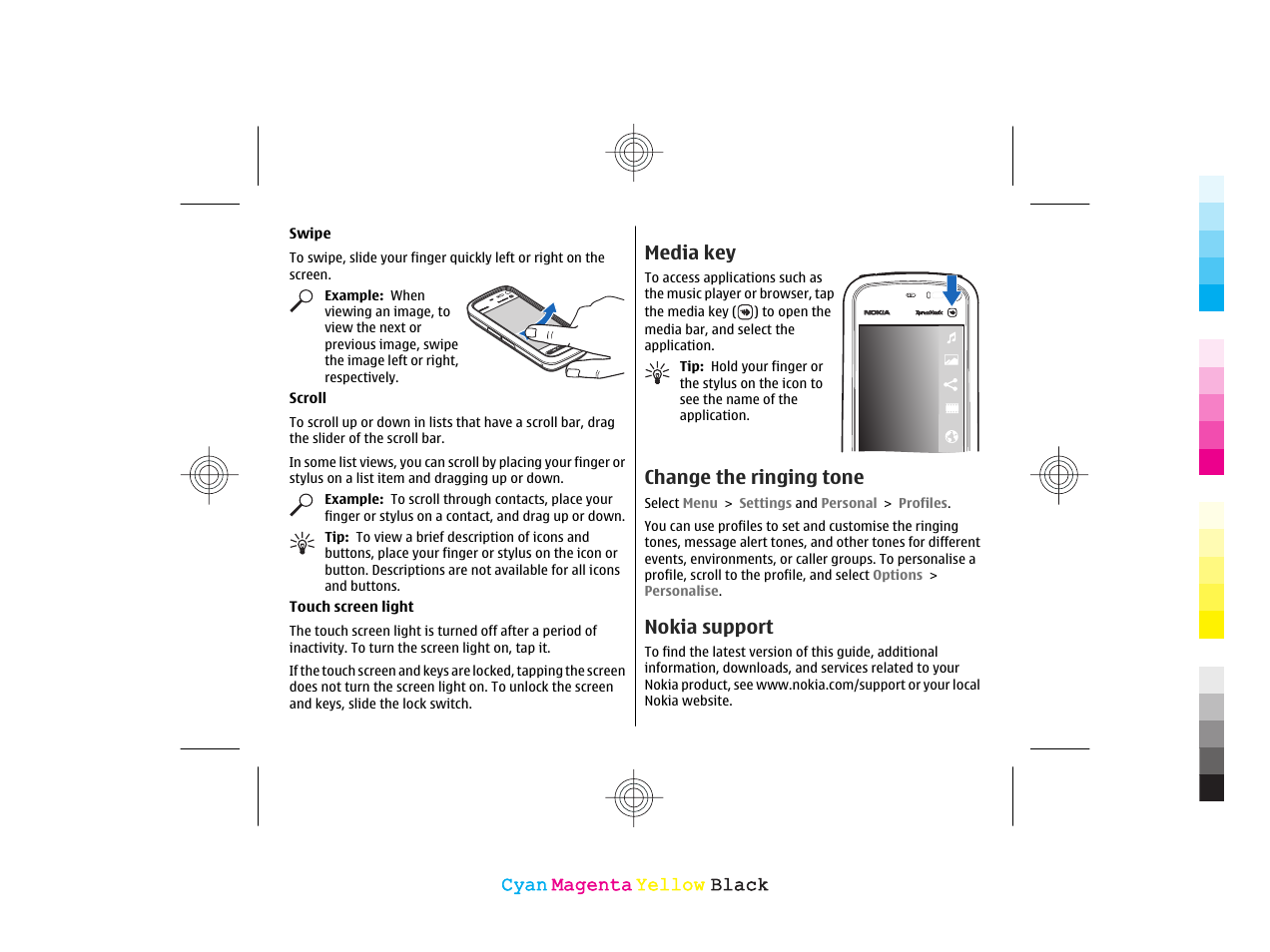 Nokia 5800D-1 User Manual | Page 7 / 8