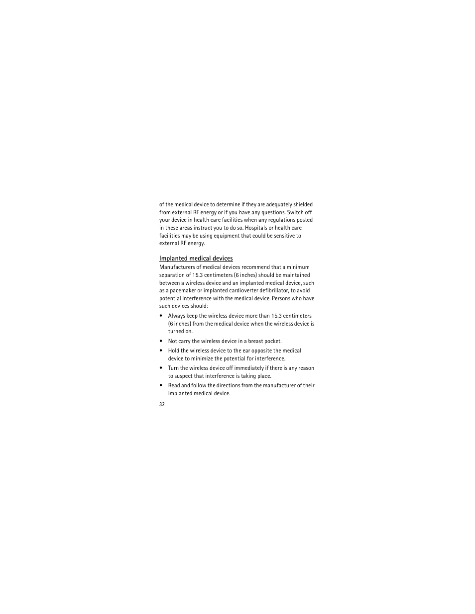 Nokia 1006 User Manual | Page 33 / 81
